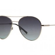 De Valentini GG05-02 57 Gri Polarize Unisex Güneş Gözlüğü