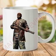 Dead Island Png Clipart Baskılı Kupa Bardak