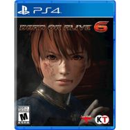 Dead Or Alive 6 PS4