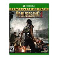 Dead Rising 3 Xbox One