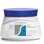 Dead Sea 500 gr Deniz Mineralleri İçeren Vücut Peelingi Salt Brushing