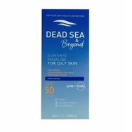 Dead Sea Beyond 50 ml Güneş Koruyucu