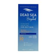 Dead Sea Beyond 50 ml Güneş Kremi Leke Giderici