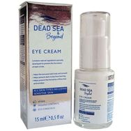 Dead Sea Beyond Tüm Ciltler ve Hassas Ciltler için 15 ml Göz Kremi