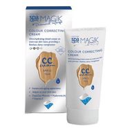 Dead Sea Spa Magik Spf 15 Tan 50 ml Cc Cream
