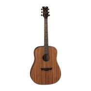 Dean AX D MAH AXS Dreadnought Mahogany Akustik Gitar