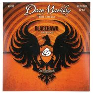 Dean Markley 8012 Blackhawk 12-53 Medium Light Kaplamalı Akustik Gitar Takım Tel
