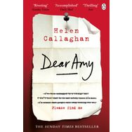 Dear Amy: The Sunday Times Bestselling Psychological Thriller