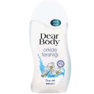 Dear Body Orkide Ferahlığı 500 ml Duş Jeli