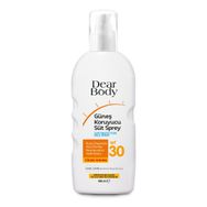 Dear Body SPF 30 200 ml Güneş Kremi