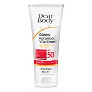 Dear Body SPF 50 60 ml Yüz Güneş Kremi