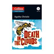 DEATH IN THE CLOUDS + CD (AGATHA CHRISTIE READERS) - AGATHA CHRISTIE