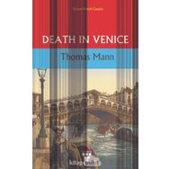 DEATH IN VENICE - THOMAS MANN