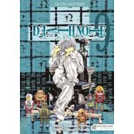 Death Note 9 Ölüm Defteri - Kolektif