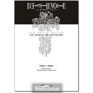 Death Note - Bir Başka Defter - Los Angeles BB Cinayetleri - Tsugumi Ooba