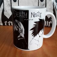 Death Note Kupa Bardak