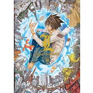 Death Note L Change the World