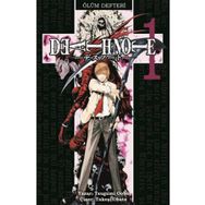 Death Note - Ölüm Defteri 1 - Tsugumi Ooba