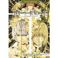 Death Note - Ölüm Defteri 10 - Tsugumi Ooba