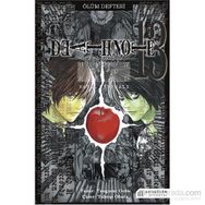Death Note - Ölüm Defteri 13 - Tsugumi Ooba