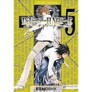 Death Note - Ölüm Defteri 5 - Tsugumi Ooba