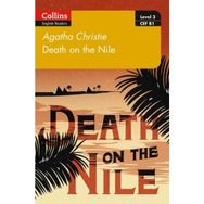 Death on the Nile Level 3 B1 +Online Audio - Agatha Christie