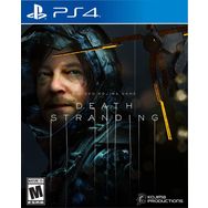 Death Stranding PS4