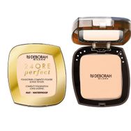 Deborah 24Ore Compact Long Lasting 01 Light Beige Fondöten