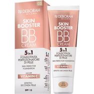 Deborah Skin Booster BB Krem 02 Canlandırıcı Etkili 50 ml Karma Ciltler İçin E Vitamini İçerikli