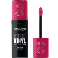 Deborah Super Vinyl 03 Cherry Pink Shake Ruj