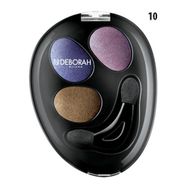 Deborah Trio Hi Tech 10 Eyeshadow Far