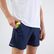 Decathlon Artengo Lacivert Essential 100 Erkek Tenis Şortu