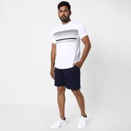 Decathlon Artengo Lacivert Essential 100 Erkek Tenis Şortu
