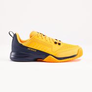 Decathlon Artengo Sarı Siyah Ts500 Fast Çocuk Bağcıklı Tenis Ayakkabısı