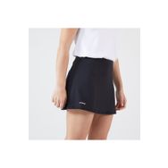 Decathlon Artengo Siyah Essentiel 100 Kadın Tenis Eteği