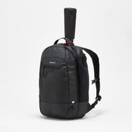 Decathlon Artengo Siyah Gri 24L Team Tenis Spor Çantası