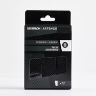 Decathlon Artengo Tacky Siyah 12 Adet Tenis Overgrip