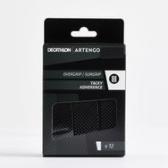 Decathlon Artengo Tacky Siyah 12 Adet Tenis Overgrip