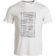 Decathlon Artengo TTS Soft Kırık Beyaz Erkek Tenis T-Shirt