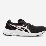 Decathlon Asics Gel Windhawk Siyah Pembe Kadın Koşu Ayakkabısı