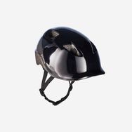 Decathlon Btwin 100 Siyah Çocuk Yol Bisikleti Kaskı