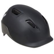 Decathlon Btwin 100 Siyah Şehir Bisikleti Kaskı