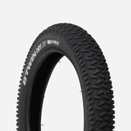 Decathlon Btwin 12x1,75 cm Sert Damak Telli Çocuk Dağ Bisikleti Dış Lastik