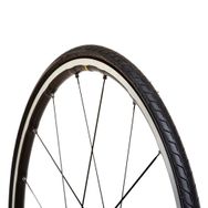 Decathlon Btwin 700x25 Etrto 25-622 Triban Protect Sert Damak Telli Yol Bisikleti Lastiği