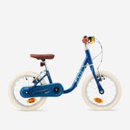 Decathlon Btwin Discover 900 14 inç Jant 3-5 Yaş Mavi Denge Bisikleti