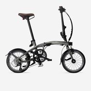 Decathlon Btwin Fold Light 1 Second 16 inç 9 Vites Jant Alüminyum Katlanır Bisiklet
