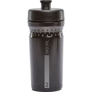 Decathlon Btwin Siyah Gri 380 ml 500 Çocuk Matarası