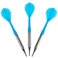 Decathlon Canaveral 3'lü S100 Plastik Uçlu Dart