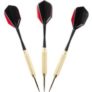 Decathlon Canaveral 3'lü T120 Çelik Üçlü Dart