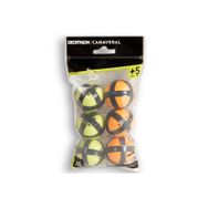 Decathlon Canaveral Hedef Tahtası Yapışkanlı Topu
